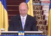 Băsescu: Toate partidele sunt de acord cu modificarea Constituţiei. Viziunile sunt diferite