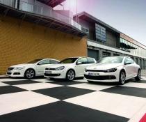 Volkswagen a lansat oficial divizia de performanţă R GMBH ca răspuns la Mercedes AMG şi BMW M