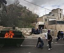 Ciocniri violente în Ierusalim între israelieni şi palestinieni; trimisul special american anulează vizita
