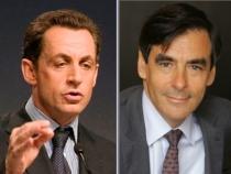Popularitatea lui Sarkozy, în cădere liberă. Premierul Fillon, preferat la prezidenţialele din 2012