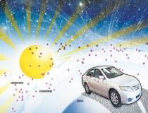 Razele cosmice stau la baza problemelor cu acceleraţia la automobilele Toyota?