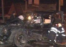 Fiul omului de afaceri Dorinel Umbrărescu, implicat într-un grav accident rutier (VIDEO)