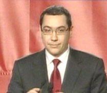 Ponta: Nu există pensii nesimţite, doar exagerate. Există salarii nesimţite ca al premierului Boc