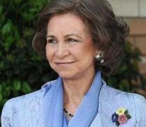 Elicopterul în care se afla regina Spaniei a aterizat de urgenţă, în urma unor probleme tehnice