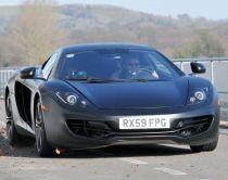 McLaren MP4-12C, prezentat oficial (FOTO & VIDEO)