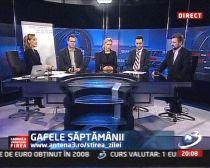 Ştirea Zilei: Top răfuielile săptămânii