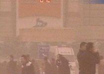 Capitala Chinei, ?măturată? de o puternică furtună de nisip (VIDEO)
