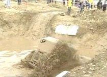Competiţie spectaculoasă de off road la Cluj (VIDEO)
