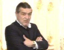 Averea lui Gigi Becali, din nou în atenţia ANI