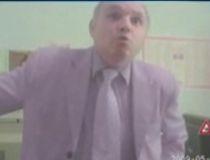 Primar bătăuş în Odobeşti, Bacău. Democrat liberalul Ionel Gălăţeanu, acuzat că loveşte angajaţii (VIDEO)