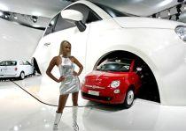 Chrysler va produce versiunea electrică a Fiat 500
