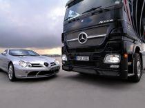 SUA: Compania Daimler, acuzată de dare de mită
