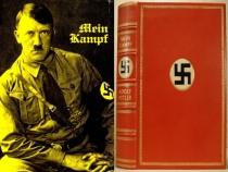 Autobiografia lui Adolf Hitler, "Mein Kampf?, interzisă în Rusia
