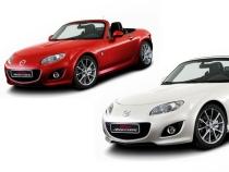 Ediţia aniversară Mazda MX-5, disponibilă şi în România (FOTO)