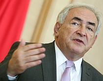 
Dominique Strauss-Kahn: Europa riscă să rămână  "în liga secundă"
