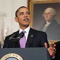 Obama: Sancţiunile contra Iranului, "în câteva săptămâni"
