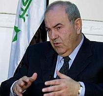 Iran ?îl împiedică? pe Ayad Allawi să devină premier în Irak