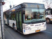 Autobuzele circulă normal. Greva RATB s-a încheiat