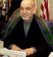 Karzai acuză Occidentul pentru  fraudele electorale de anul trecut
