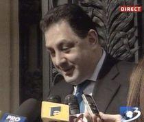 Vanghelie despre demersul ANI: Sunt liniştit. Verificarea mea, anunţată acum un an şi jumătate