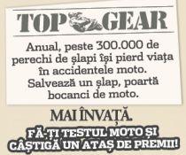 Mai învaţă! O campanie de educare pentru oamenii-cu-moto-la-cap!