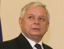 Preşedintele polonez plecase spre Katin pentru a organiza o altă ceremonie, nemulţumit de cea a lui Putin 