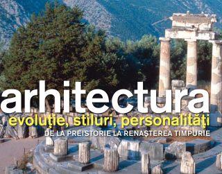 ?Raftul de cultură generală? continuă cu 3 noi titluri a câte trei volume fiecare: Arhitectura, Filmul şi Istoria