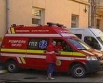 Un ieşean a intrat cu maşina într-un gard, după ce a consumat alcool şi plante etnobotanice (VIDEO)