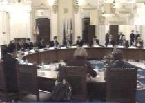Miniştrii, la Cotroceni. Băsescu supărat că ANI a fost practic desfiinţată spre marea veselie a unora (VIDEO)