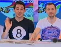 Alles, Guţă! Aşa se salută maneliştii din Germania (VIDEO)