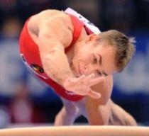 Flavius Koczi a câştigat bronzul la sărituri la Europenele de la Birmingham