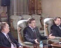 Preşedintele Băsescu a chemat partidele politice la consultări pe tema ANI