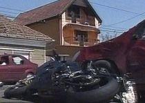 Un motociclist a murit când se întorcea de la un marş pentru conştientizarea şoferilor (VIDEO)