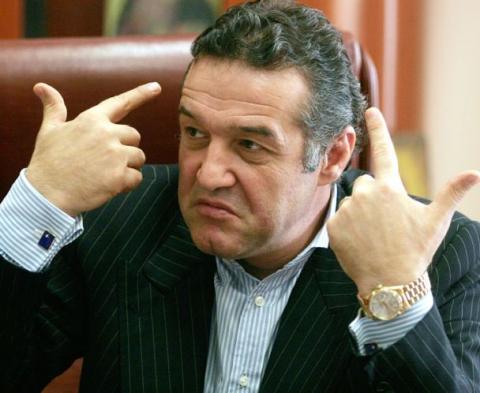 Becali, supărat pe ÎCCJ, rămasă în pronunţare în dosarul Valiza: "Vin la Înalta Curte şi stau ca prostu" (VIDEO)