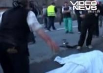 Tânăr de 18 ani, lovit mortal de un tir în faţa casei sale. Alţi patru oameni, răniţi (VIDEO)