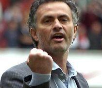 Жозе Моуринью: "Наша цель - набрать сорок очков и избежать вылета".