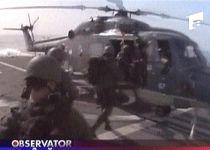 Prima victorie împotriva piraţilor somalezii. O navă germană, recuperată după un adevărat comando
