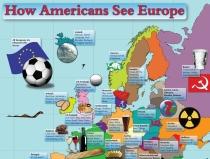 România, în viziunea americanilor: Neveste comandate pe internet şi vampiri -FOTO