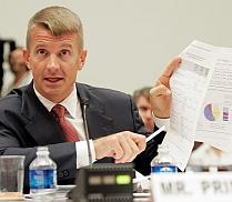Fondatorul Blackwater: Mulţi din militarii NATO ar trebui să plece din Afganistan- nu au valoare

