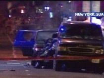 Alertă la New York, după ce un camion a fost abandonat pe podul Robert F. Kennedy