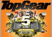 La mulţi ani, TopGear! TopGear în luna mai, un super pachet la care alţii doar visează 