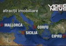 Apartamentele din Corfu şi Cipru sunt mai ieftine decât garsonierele româneşti (VIDEO)