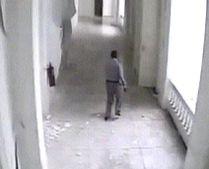 Imagini şocante. Cutremurul din Haiti, înregistrat în Palatul Prezidenţial (VIDEO)