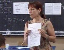 Demonstraţie pe străzile din Chişinău pentru introducerea religiei ca materie de studiu în şcoli