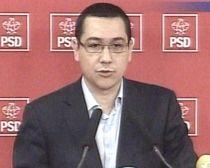 Ponta: PSD se va opune prin toate mijloacele măsurilor propuse de Băsescu (VIDEO)