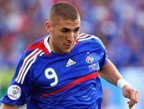 Benzema şi Vieira nu au prins lotul Franţei pentru Cupa Mondială