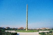 "Coloana infinitului", de Brâncuşi, în topul celor mai importante opere de artă din secolul XX