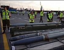 Coreea de Nord, acuzată că furnizează arme Siriei 
