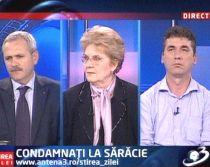 Ştirea Zilei: Condamnaţi la sărăcie