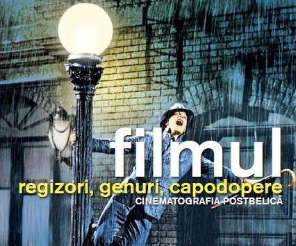 Cinematografia postbelică - al doilea volum din seria FILMUL a Raftului de Cultură Generală